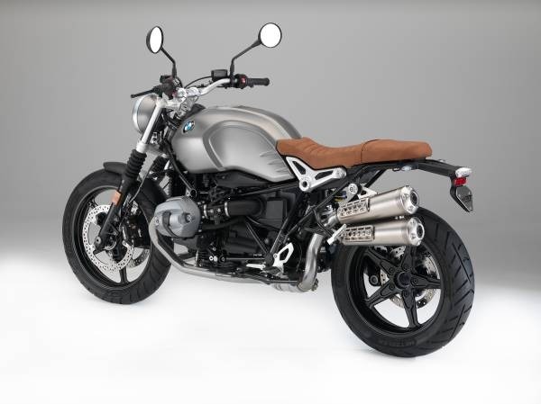 BMW R nineT スクランブラー