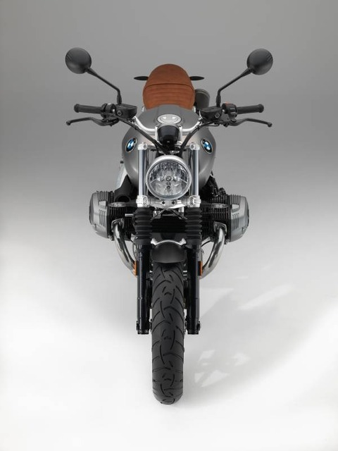 BMW R nineT スクランブラー