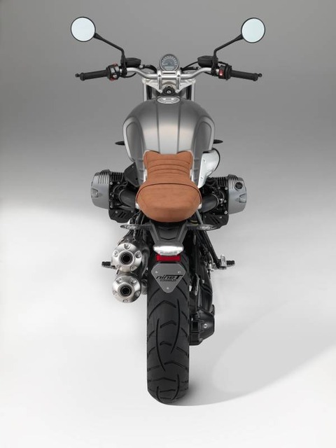 BMW R nineT スクランブラー