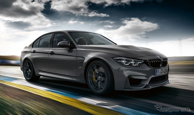 BMW M3 CS