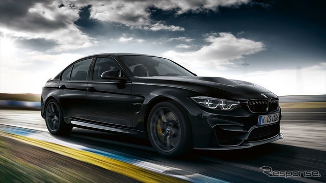 BMW M3 CS