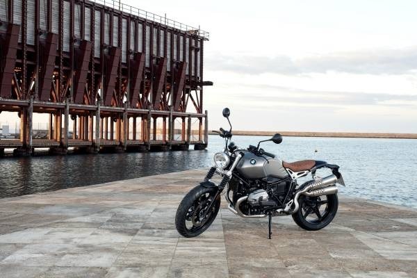 BMW R nineT スクランブラー