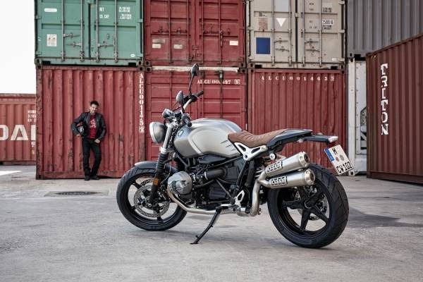 BMW R nineT スクランブラー