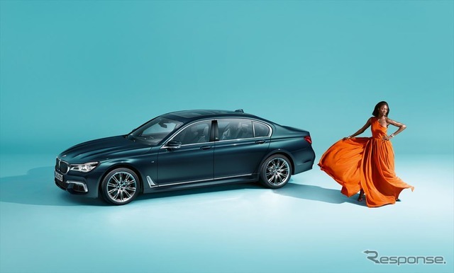 BMW 7シリーズ 40周年記念モデル 40 Jahre（フィアツィッヒ・ヤーレ）