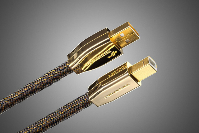 TCHERNOV CABLE・REFERENCE USB A-B IC TCHERNOV CABLE・REFERENCE USB A-B IC