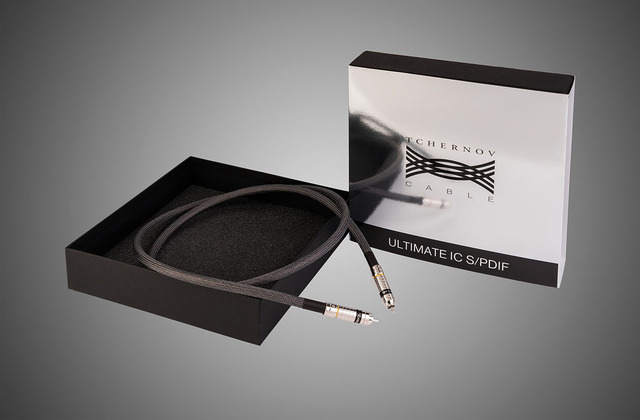 TCHERNOV CABLE・ULTIMATE IC S/PDIF TCHERNOV CABLE・ULTIMATE IC S/PDIF