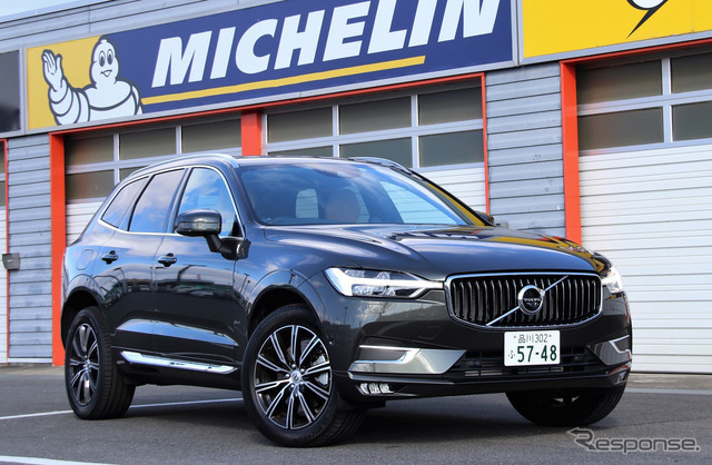 ボルボ XC60 T5