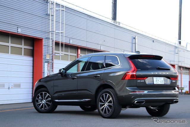 ボルボ XC60 T5