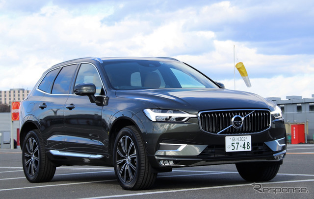 ボルボ XC60 T5