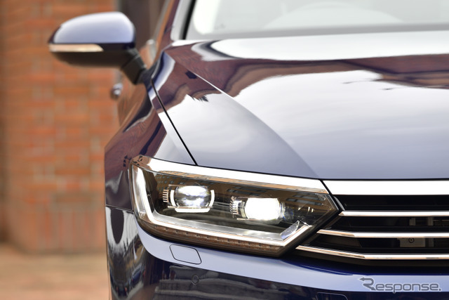 VW パサートTDI