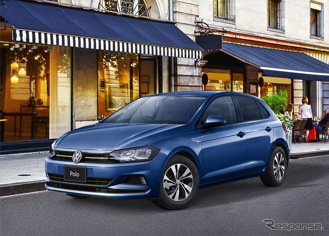 VW ポロ TSI コンフォートライン