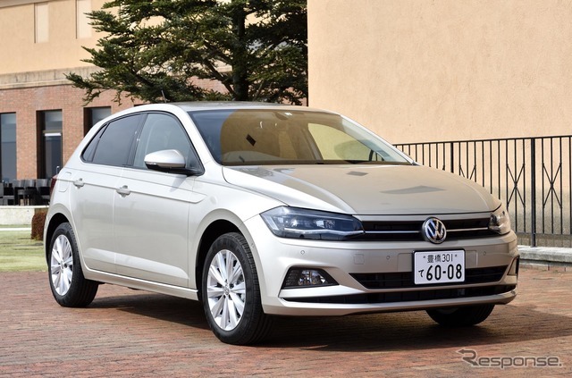 VW ポロ