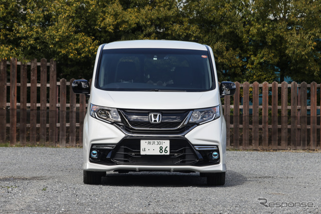ホンダ ステップワゴン モデューロX