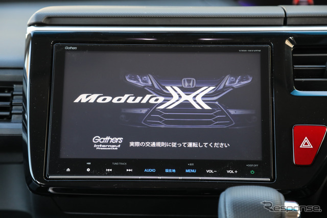 ホンダ ステップワゴン モデューロX