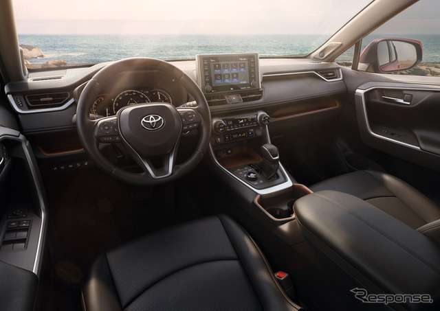 トヨタRAV4新型