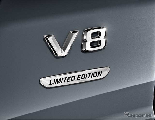 G 550 デジーノ マグノ エディション LIMITED EDITIONバッジ