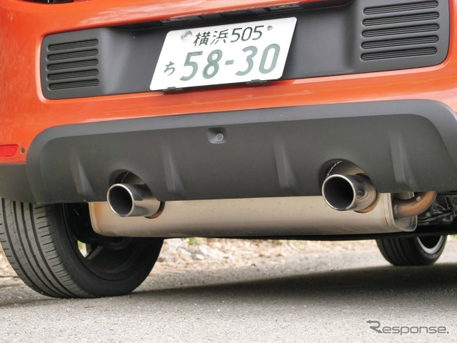 ルノー トゥインゴGT