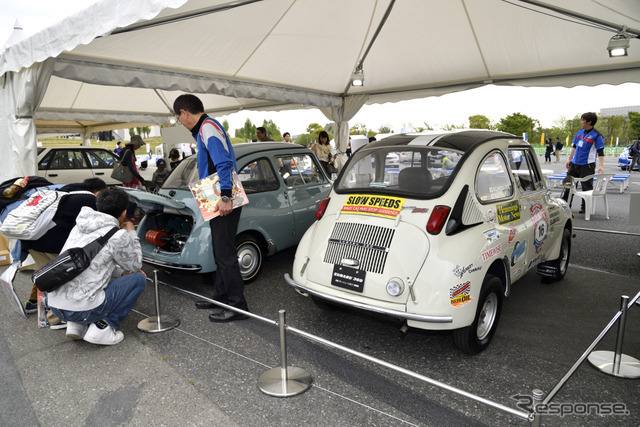 Legend of the SUBARU