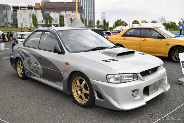 Legend of the SUBARU