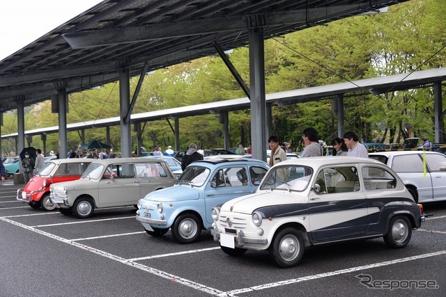 昭和のくるま大集合2018