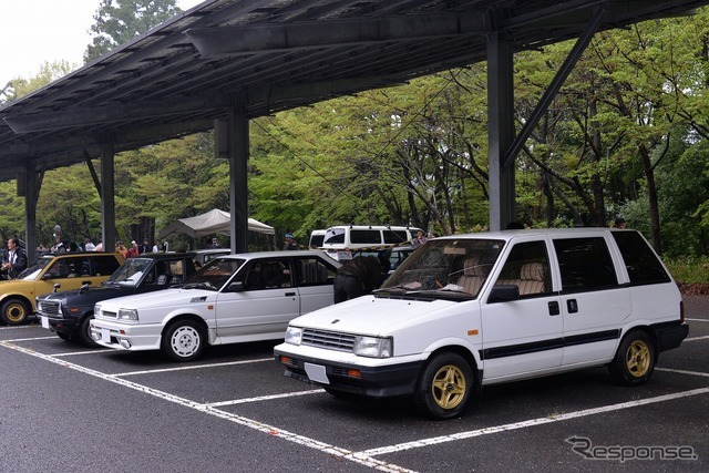 昭和のくるま大集合2018