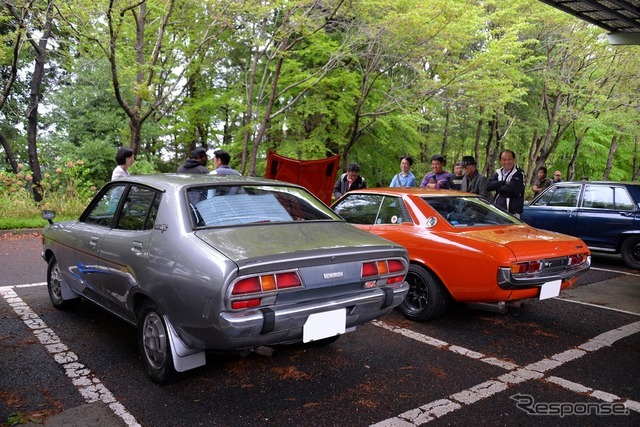 昭和のくるま大集合2018