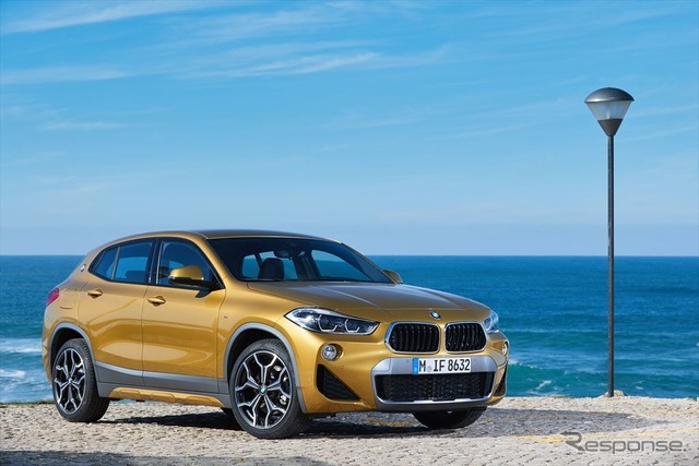 BMW X2