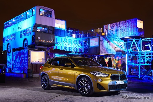 BMW X2