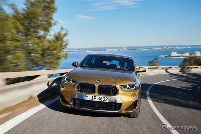 BMW X2