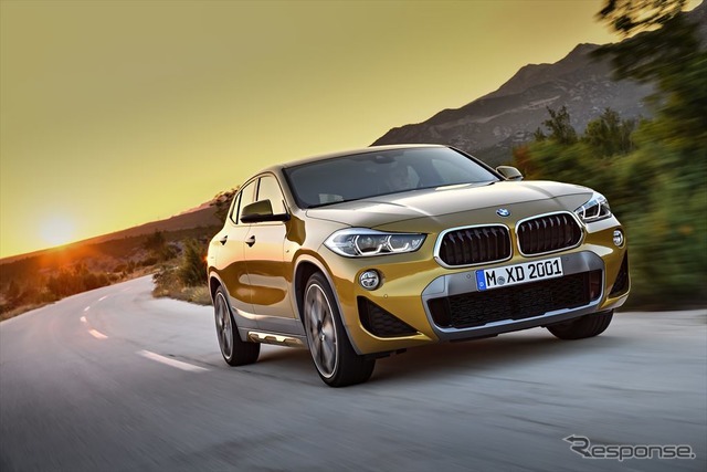 BMW X2