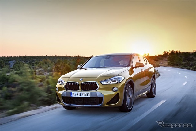 BMW X2