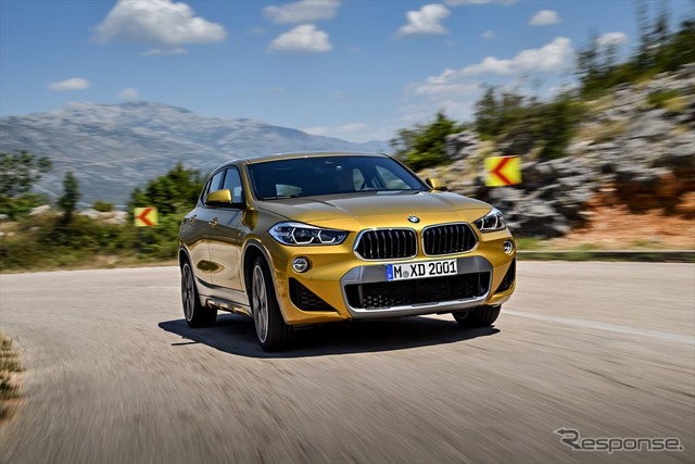 BMW X2