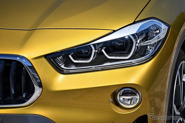 BMW X2