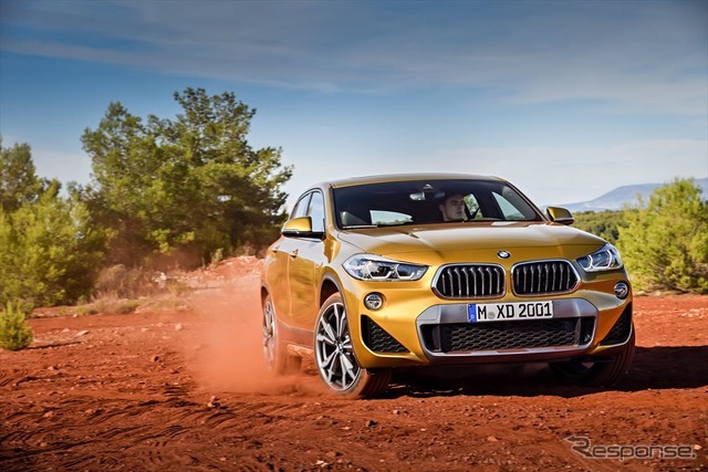 BMW X2