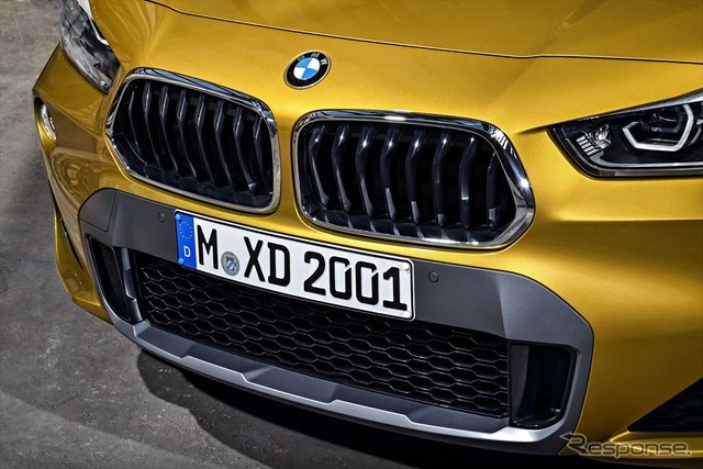 BMW X2