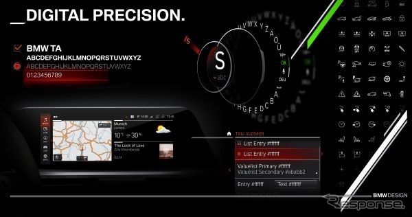 BMWオペレーティングシステム7.0