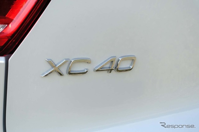 ボルボ XC40