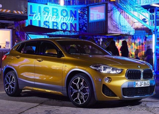 BMW X2