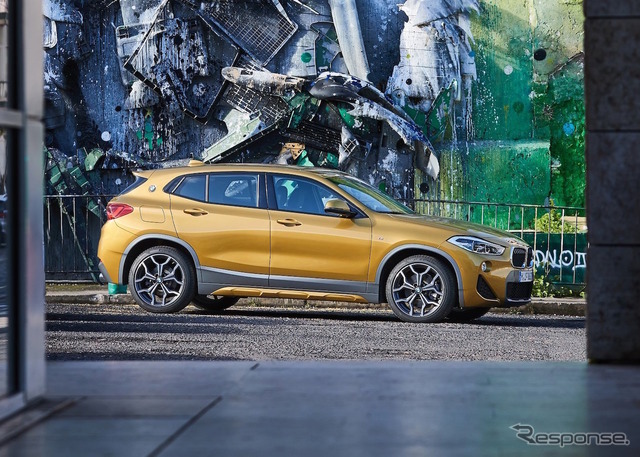 BMW X2