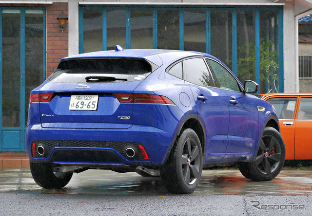 ジャガー E-PACE P250