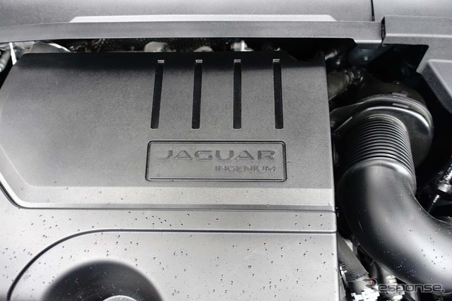 ジャガー E-PACE P250