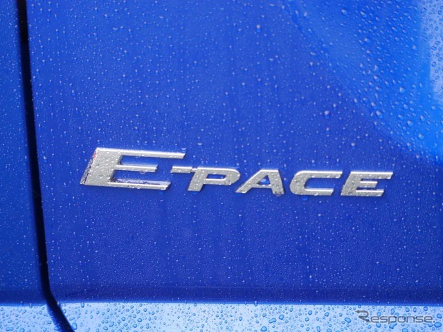 ジャガー E-PACE P250