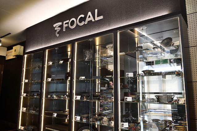 惚れ込んだブランドを更に広める “FOCAL PLUG & PLAY STORE千葉北”