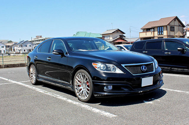 レクサス・LS460 by モービルサウンドテクノロジー レクサス・LS460 by モービルサウンドテクノロジー