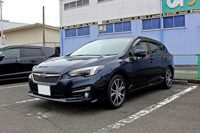 スバル・インプレッサ by マイスター一宮店 スバル・インプレッサ by マイスター一宮店