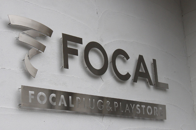 明瞭な価格設定でプロショップの技術を提供する“FOCAL PLUG & PLAY STORE岡崎”