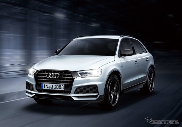 アウディ Q3 Sライン コンペティション