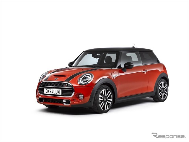 MINI 改良新型