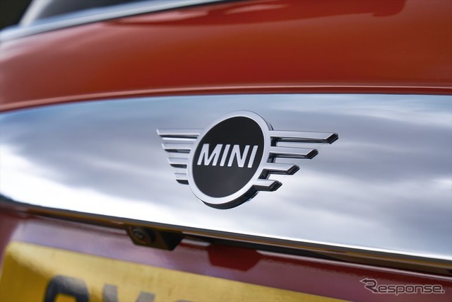 MINI 改良新型