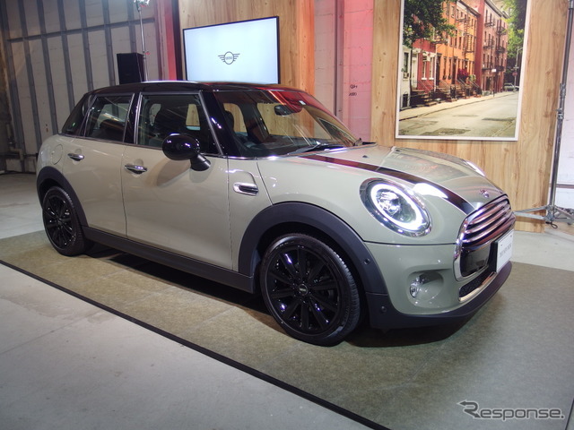 MINI 改良新型